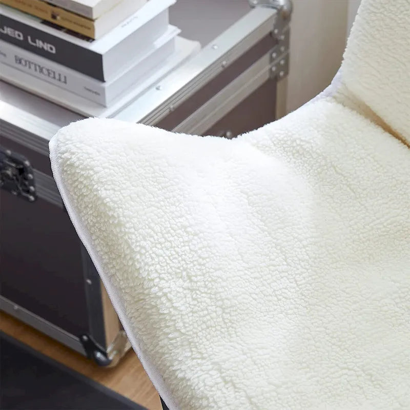 Oversized Butterfly Chair - Comfy Cozy by