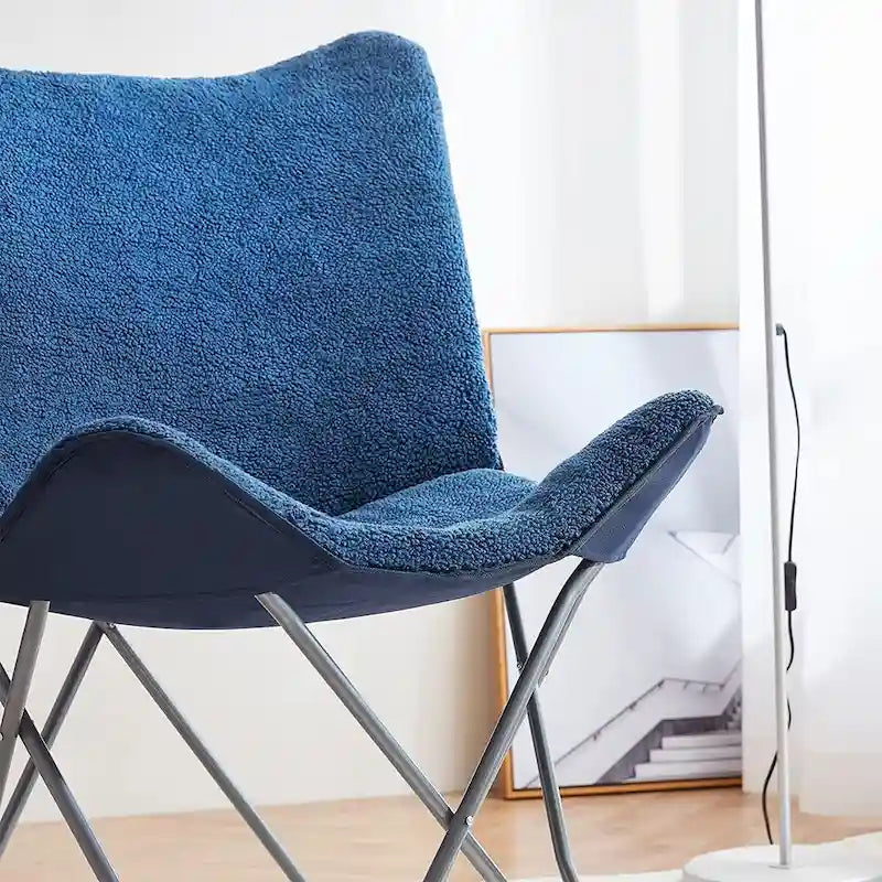 Oversized Butterfly Chair - Comfy Cozy by