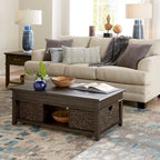  Peppercorn 3 Piece Lift Top Cocktail Table Set