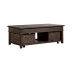 Peppercorn 3 Piece Lift Top Cocktail Table Set