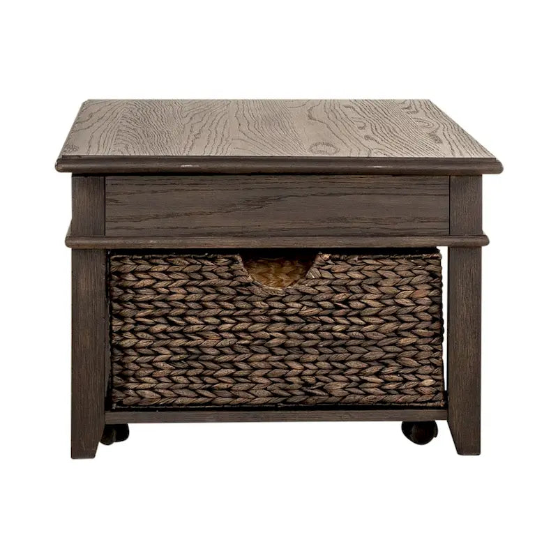 Peppercorn 3 Piece Lift Top Cocktail Table Set