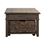 Peppercorn 3 Piece Lift Top Cocktail Table Set