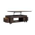 Peppercorn 3 Piece Lift Top Cocktail Table Set