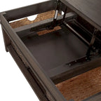Peppercorn 3 Piece Lift Top Cocktail Table Set