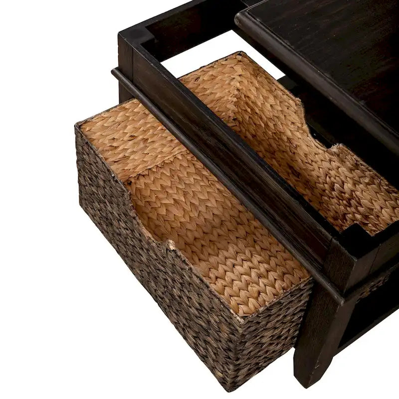 Peppercorn 3 Piece Lift Top Cocktail Table Set