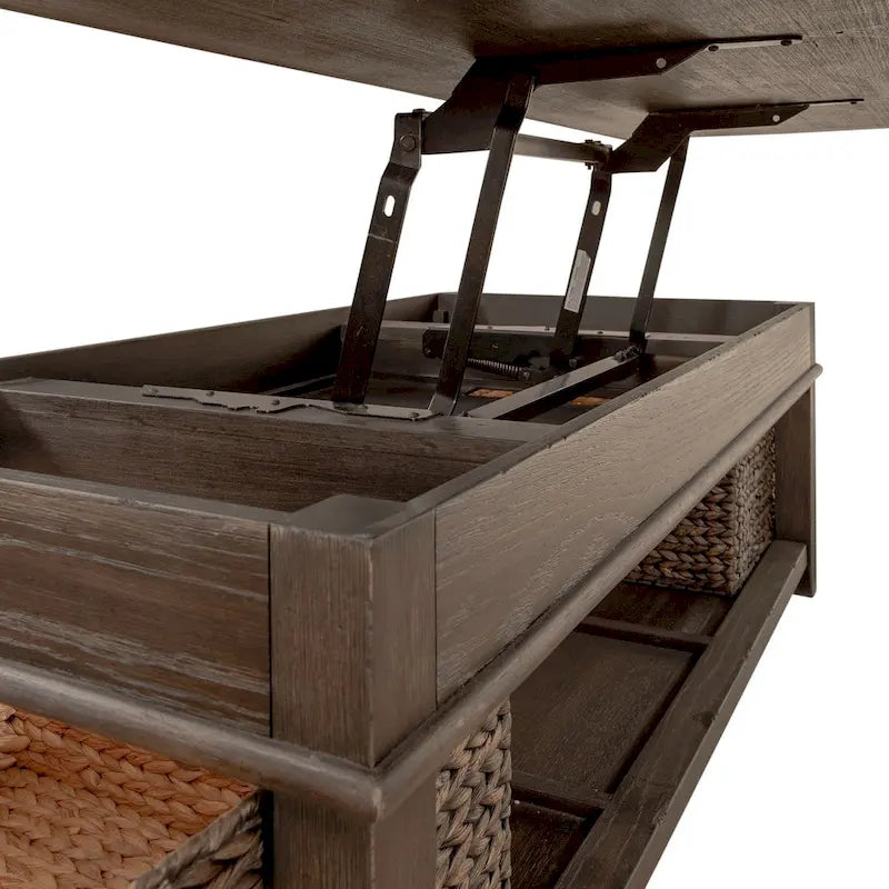 Peppercorn 3 Piece Lift Top Cocktail Table Set