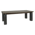 Duncan 90 Reclaimed Solid Wood Dining Table