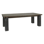  Duncan 90 Reclaimed Solid Wood Dining Table