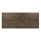 Duncan 90 Reclaimed Solid Wood Dining Table