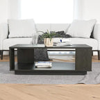 Novaris Contemporary Rectangle Coffee Table