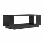 Novaris Contemporary Rectangle Coffee Table