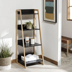  Barteau 4 Tier Shelf - 20Wx19Dx53H