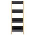 Barteau 4 Tier Shelf - 20Wx19Dx53H