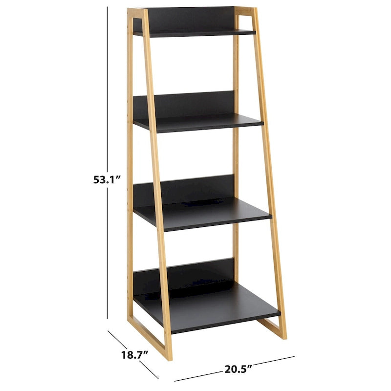 Barteau 4 Tier Shelf - 20Wx19Dx53H
