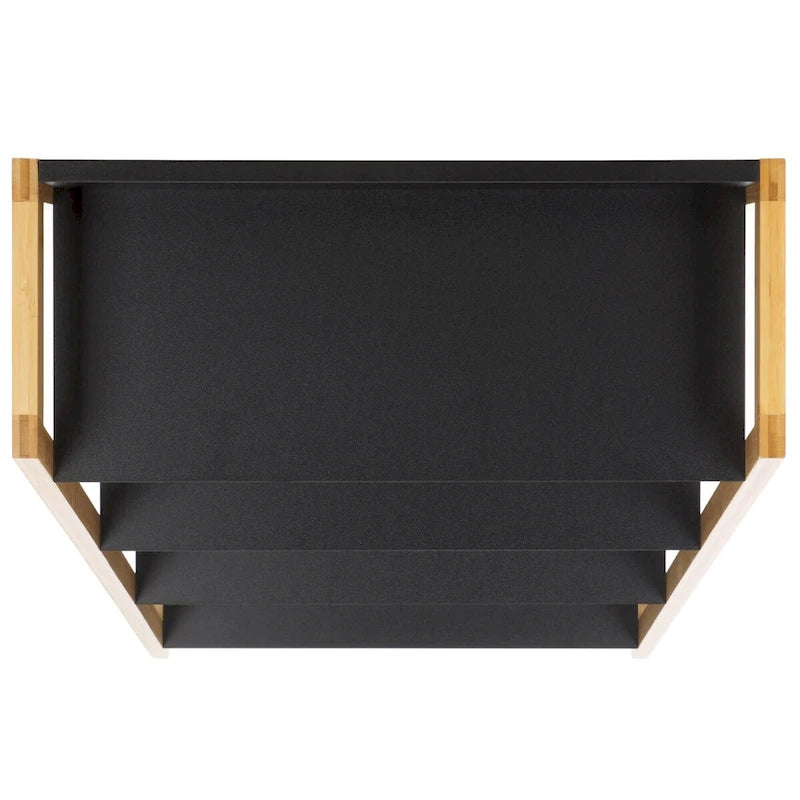 Barteau 4 Tier Shelf - 20Wx19Dx53H