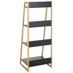 Barteau 4 Tier Shelf - 20Wx19Dx53H