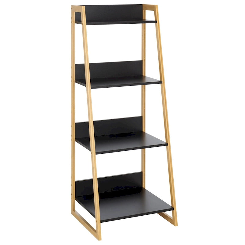 Barteau 4 Tier Shelf - 20Wx19Dx53H