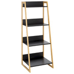 Barteau 4 Tier Shelf - 20Wx19Dx53H